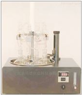 GGC600全自動水質硫化物(wù)酸化吹氣儀
