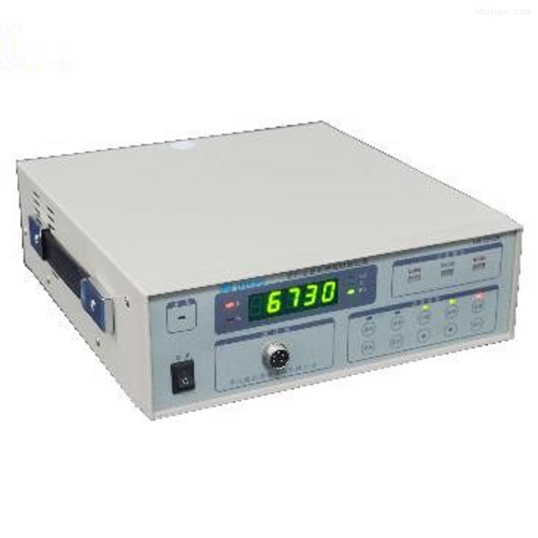 智能型直流微電(diàn)阻測試儀